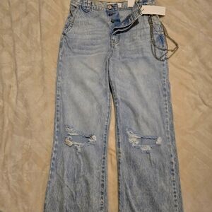Slimming flare Jeans  size 26